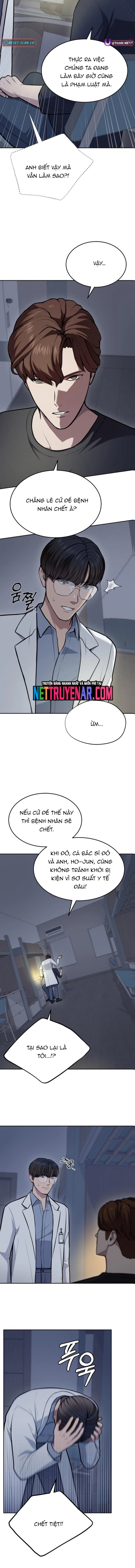 Sứ mệnh thần y: Chapter 32