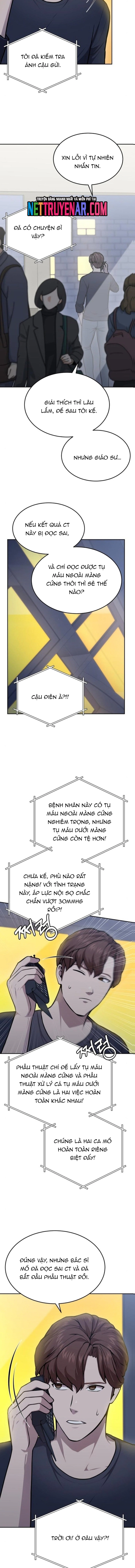 Sứ mệnh thần y: Chapter 32