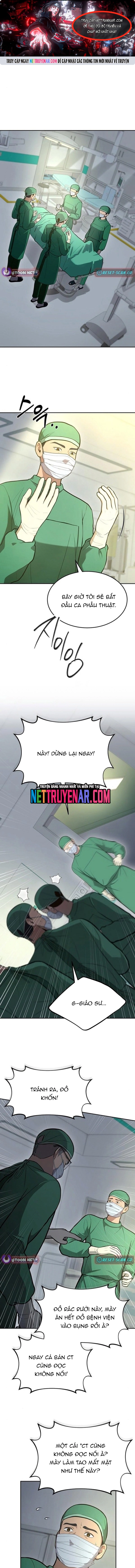 Sứ mệnh thần y: Chapter 33