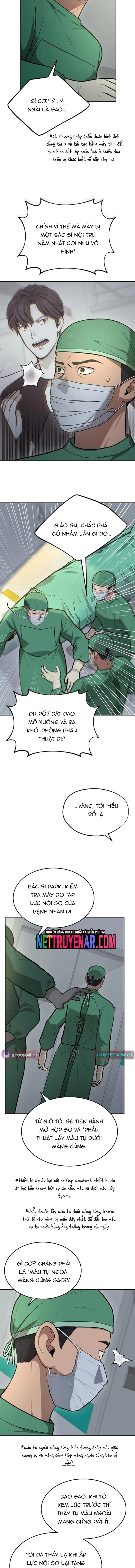 Sứ mệnh thần y: Chapter 33