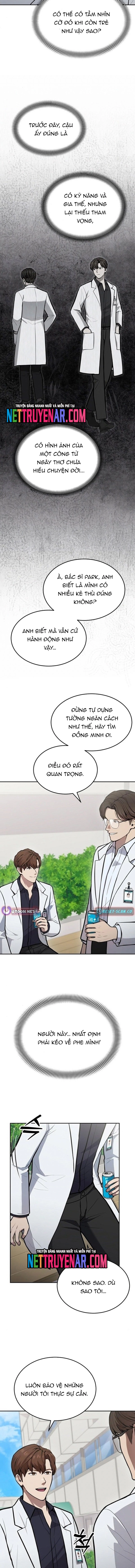 Sứ mệnh thần y: Chapter 33