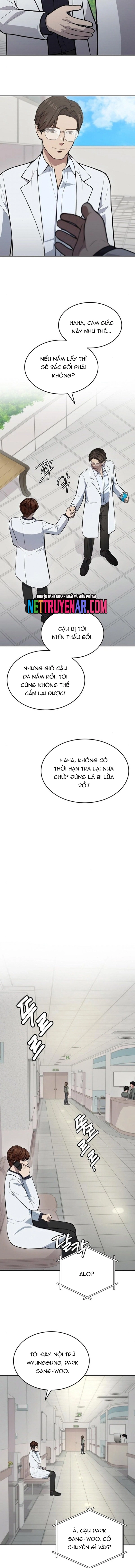Sứ mệnh thần y: Chapter 33