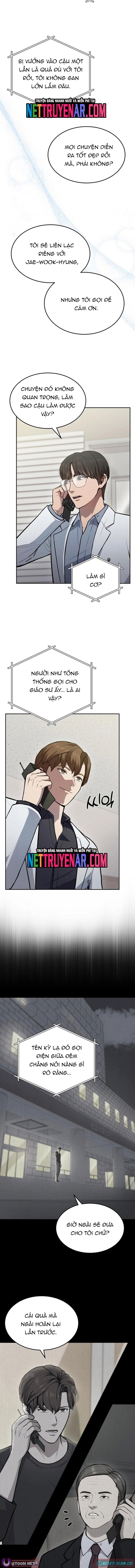 Sứ mệnh thần y: Chapter 33