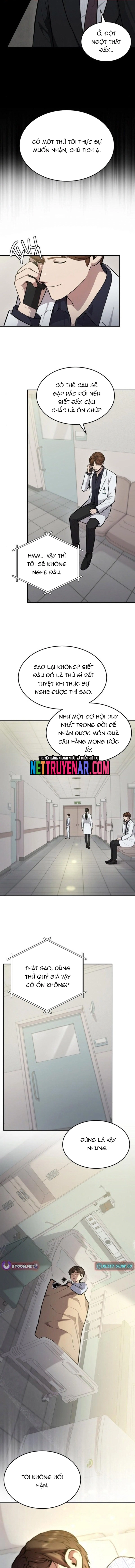 Sứ mệnh thần y: Chapter 33