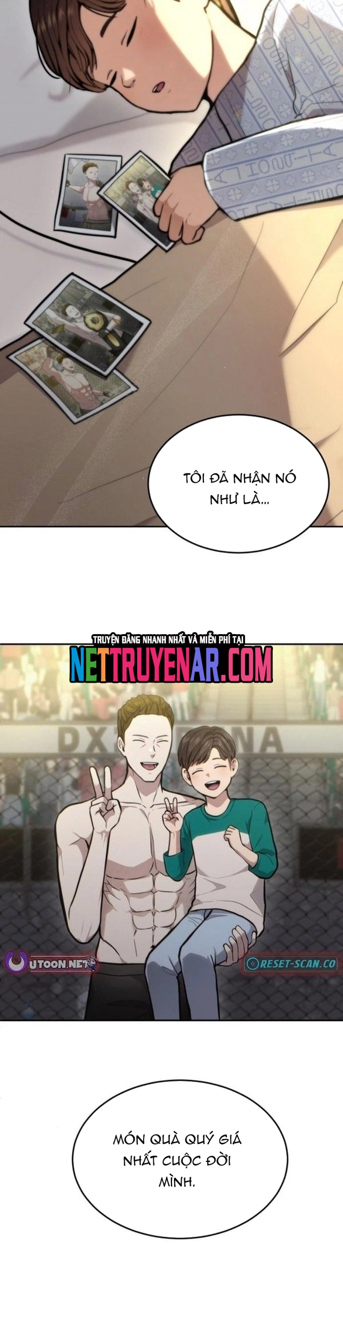 Sứ mệnh thần y: Chapter 33