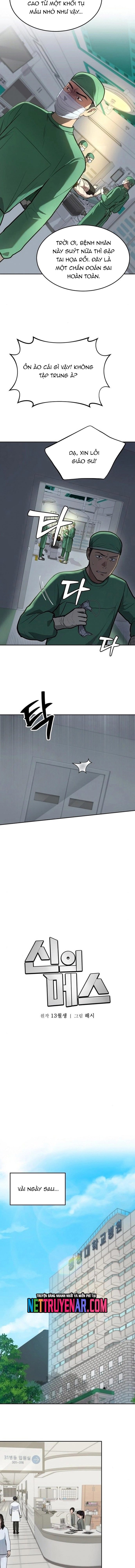 Sứ mệnh thần y: Chapter 33