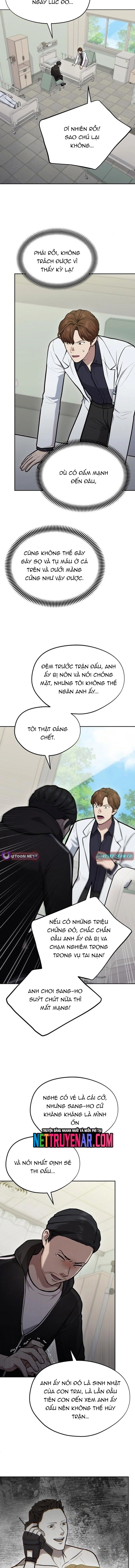 Sứ mệnh thần y: Chapter 33