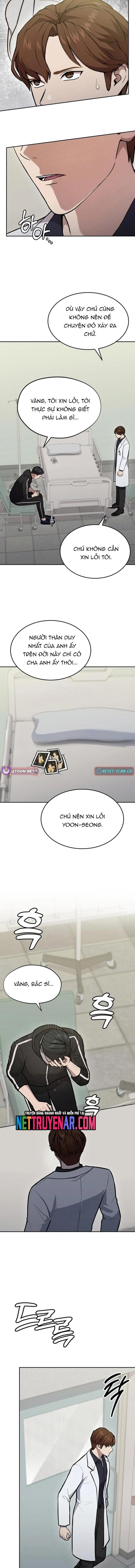 Sứ mệnh thần y: Chapter 33