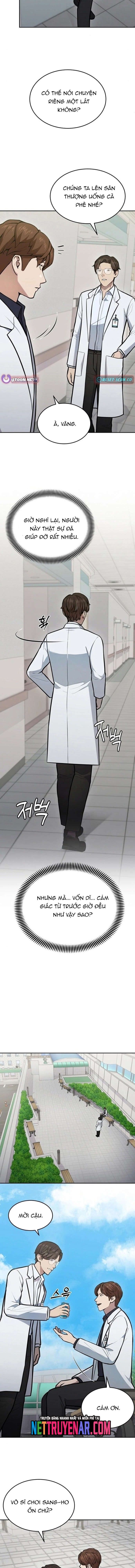 Sứ mệnh thần y: Chapter 33