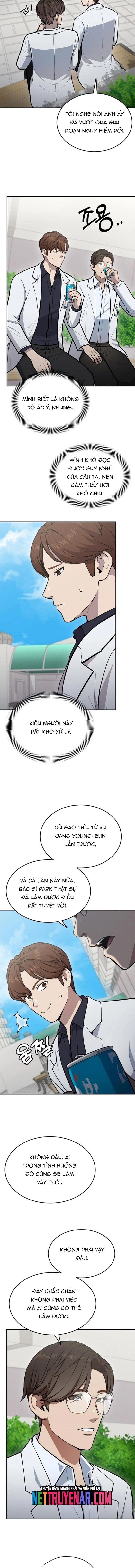 Sứ mệnh thần y: Chapter 33
