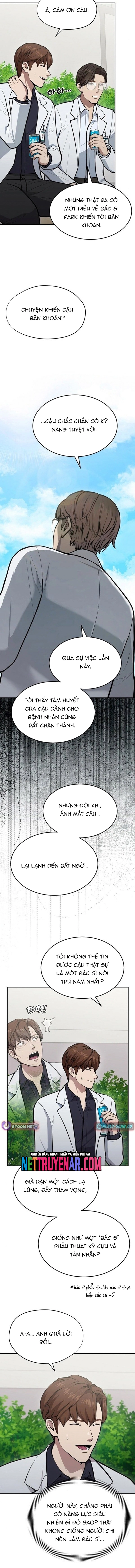 Sứ mệnh thần y: Chapter 33