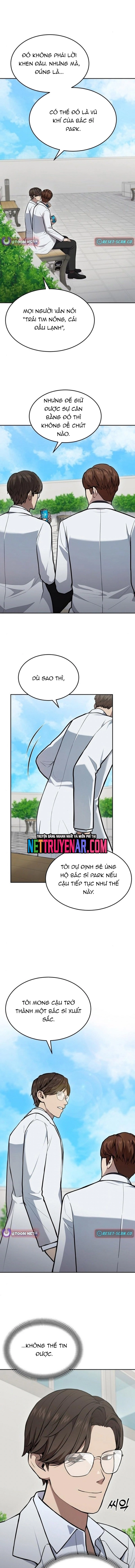 Sứ mệnh thần y: Chapter 33