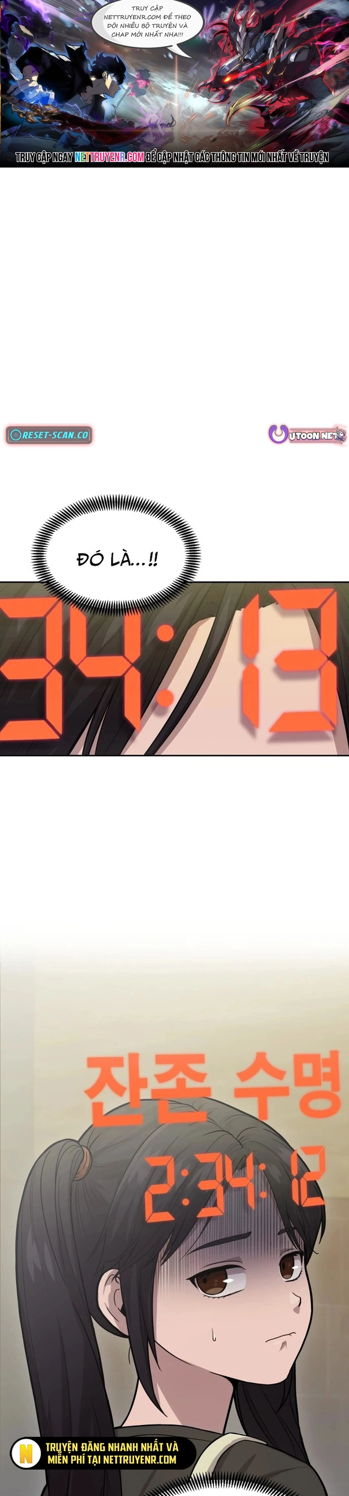 Sứ mệnh thần y: Chapter 4