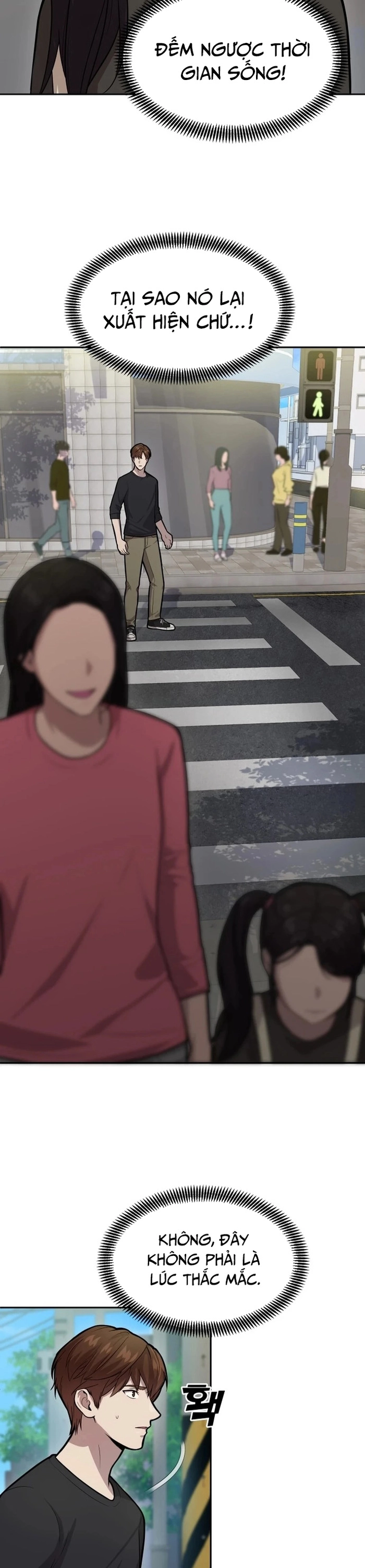 Sứ mệnh thần y: Chapter 4