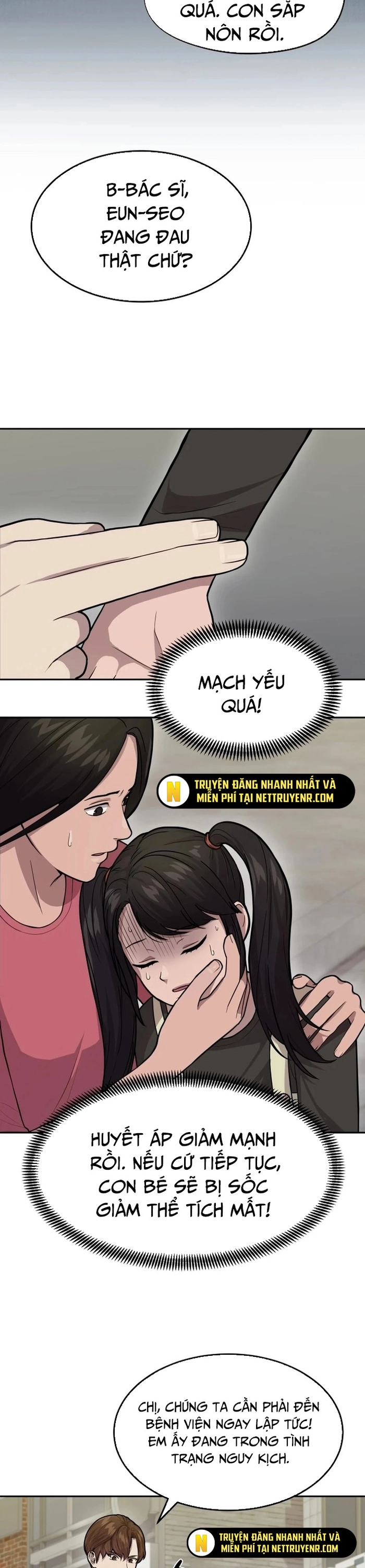 Sứ mệnh thần y: Chapter 4