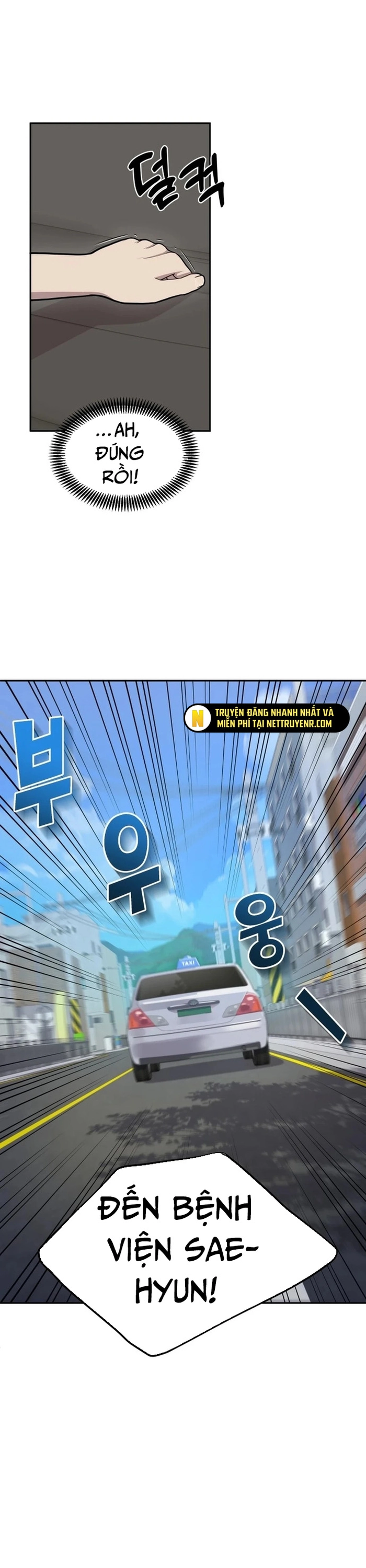 Sứ mệnh thần y: Chapter 4