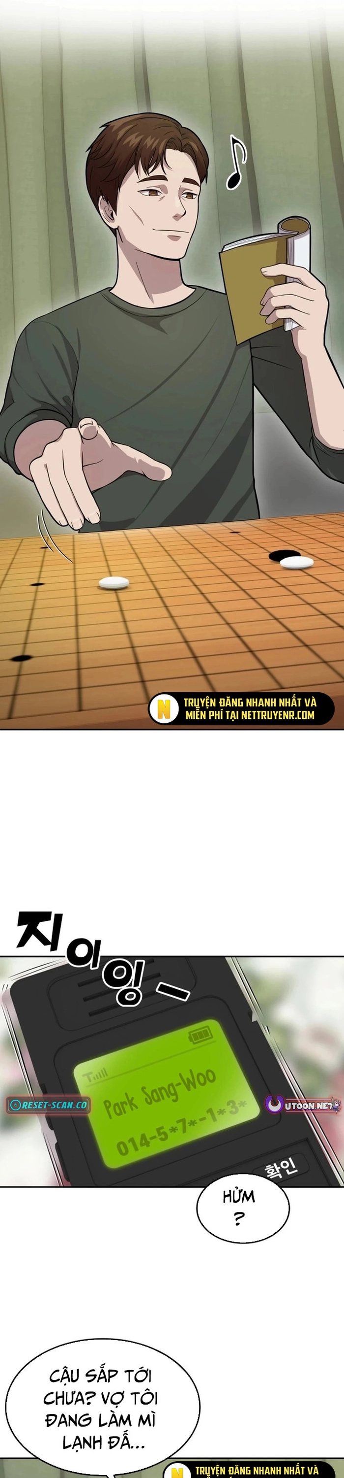 Sứ mệnh thần y: Chapter 4