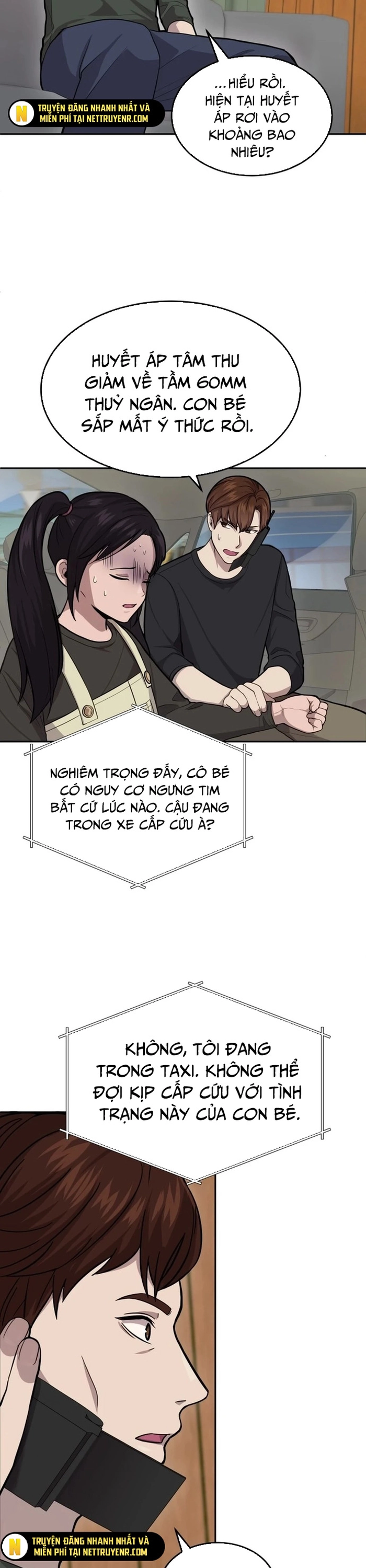 Sứ mệnh thần y: Chapter 4