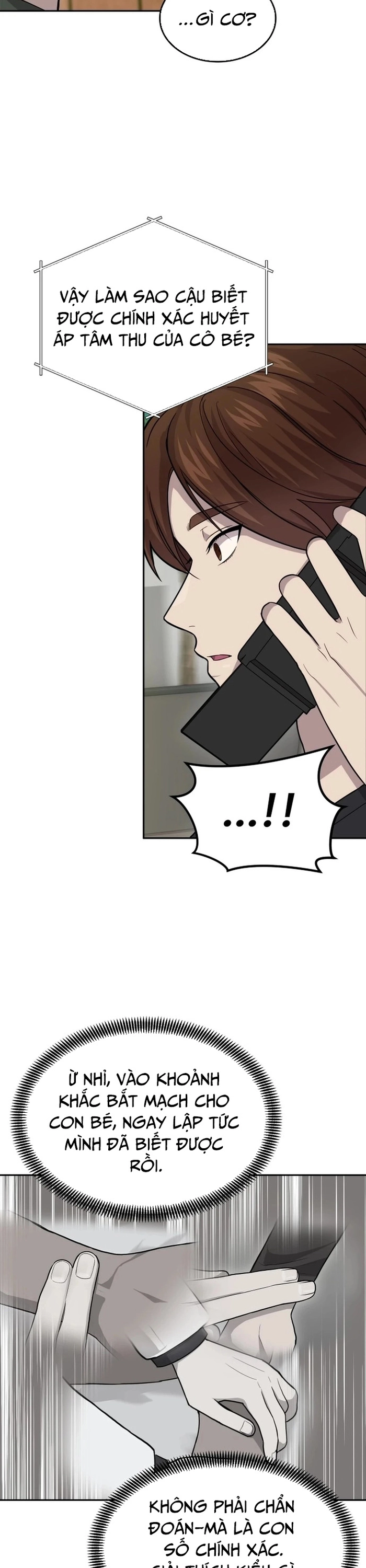 Sứ mệnh thần y: Chapter 4