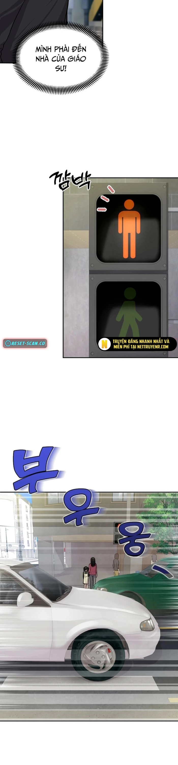 Sứ mệnh thần y: Chapter 4