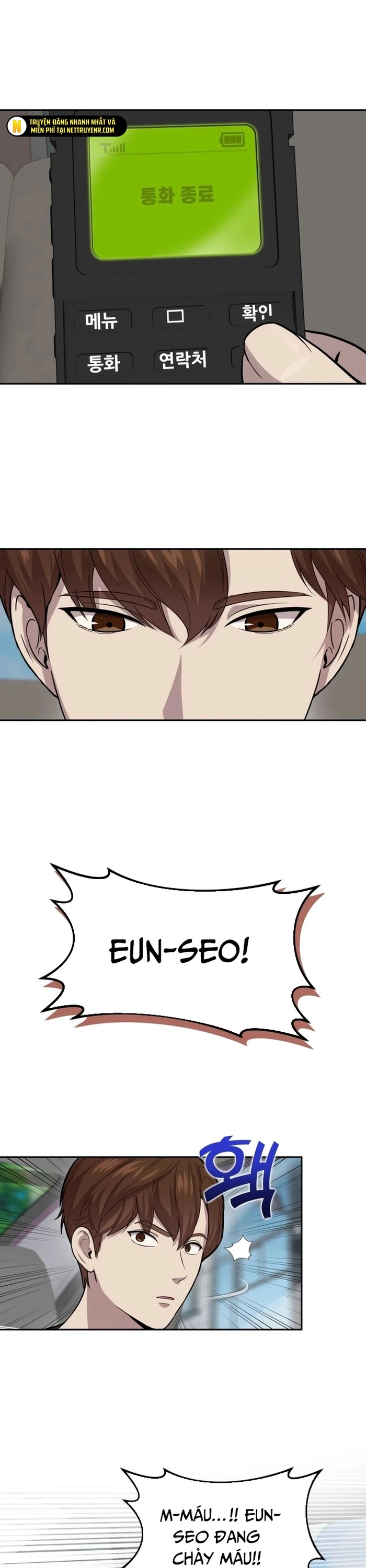 Sứ mệnh thần y: Chapter 4