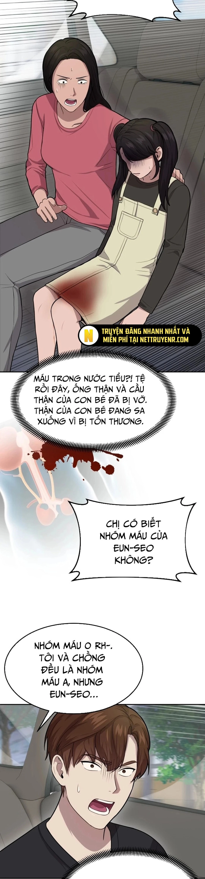 Sứ mệnh thần y: Chapter 4