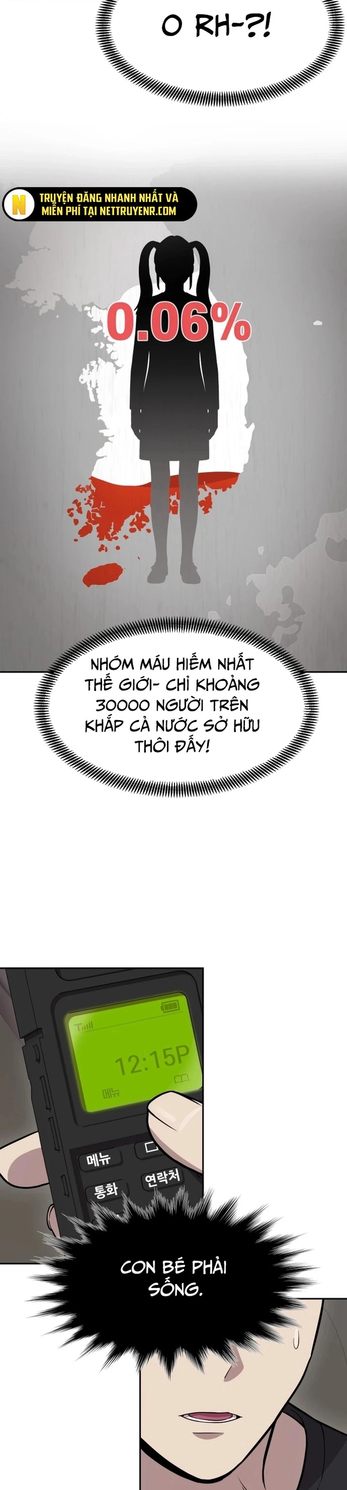 Sứ mệnh thần y: Chapter 4