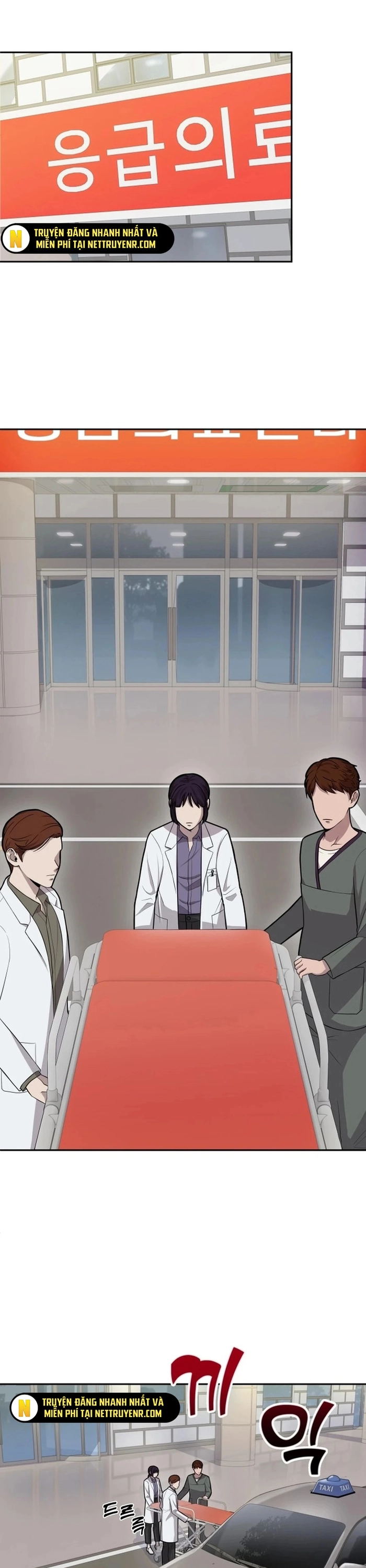 Sứ mệnh thần y: Chapter 4