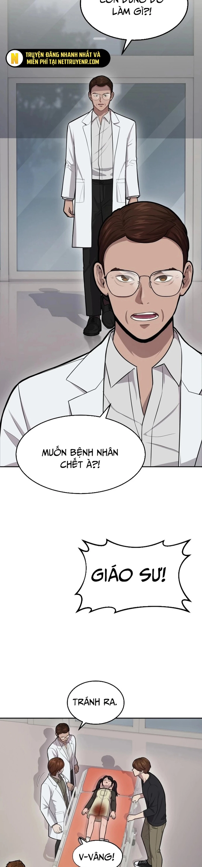 Sứ mệnh thần y: Chapter 4