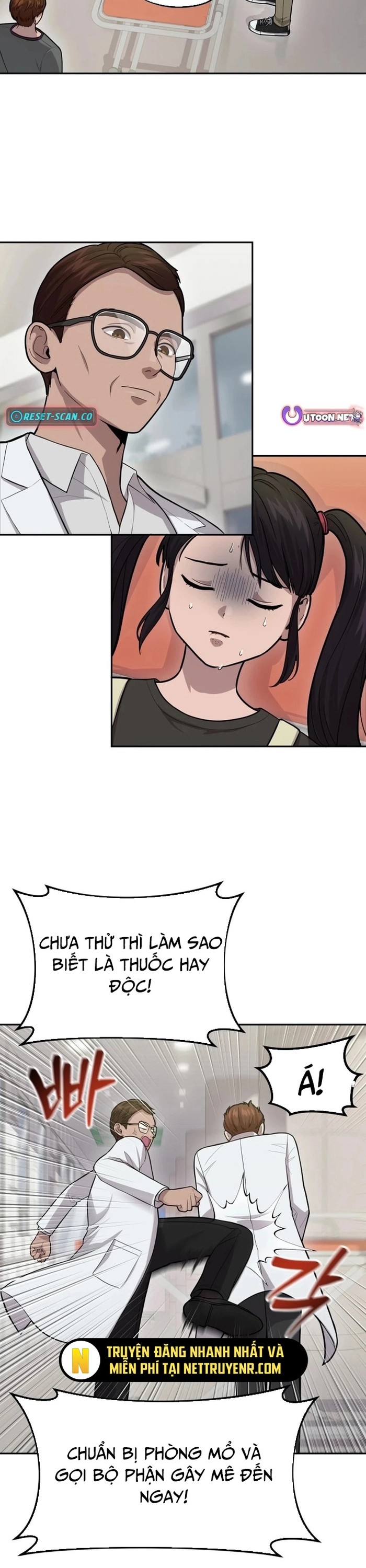 Sứ mệnh thần y: Chapter 4