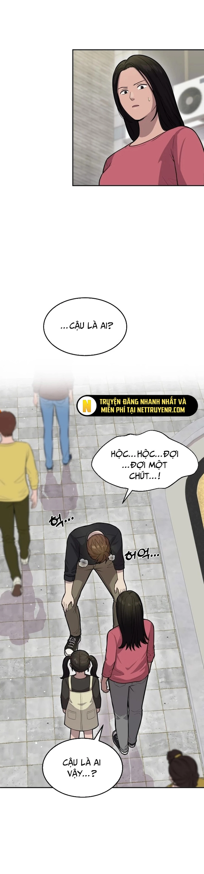 Sứ mệnh thần y: Chapter 4