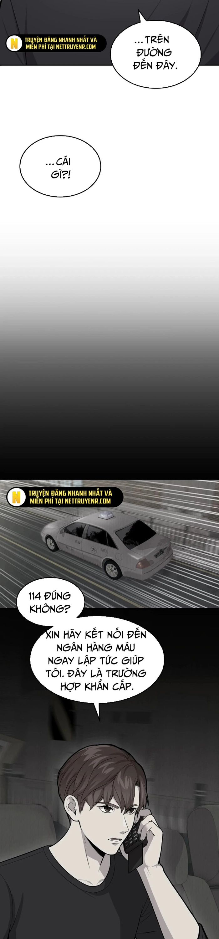 Sứ mệnh thần y: Chapter 4