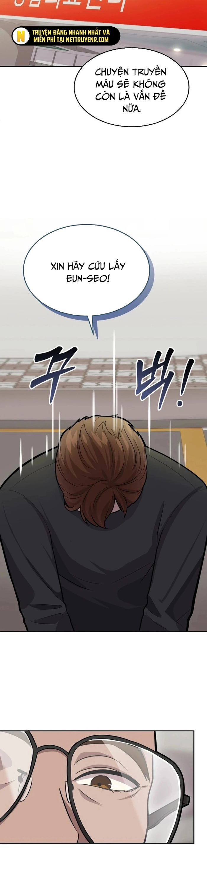 Sứ mệnh thần y: Chapter 4