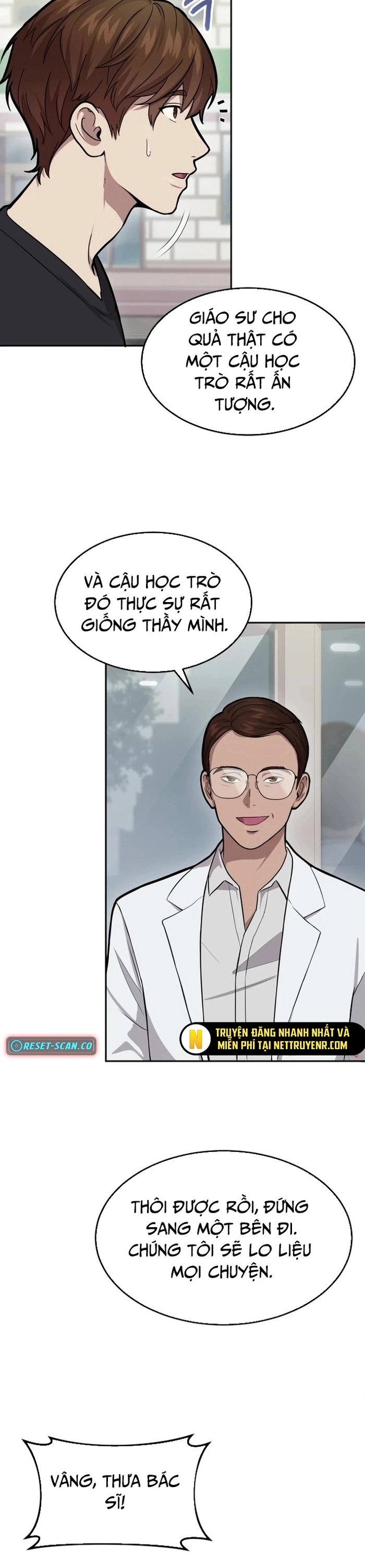 Sứ mệnh thần y: Chapter 4