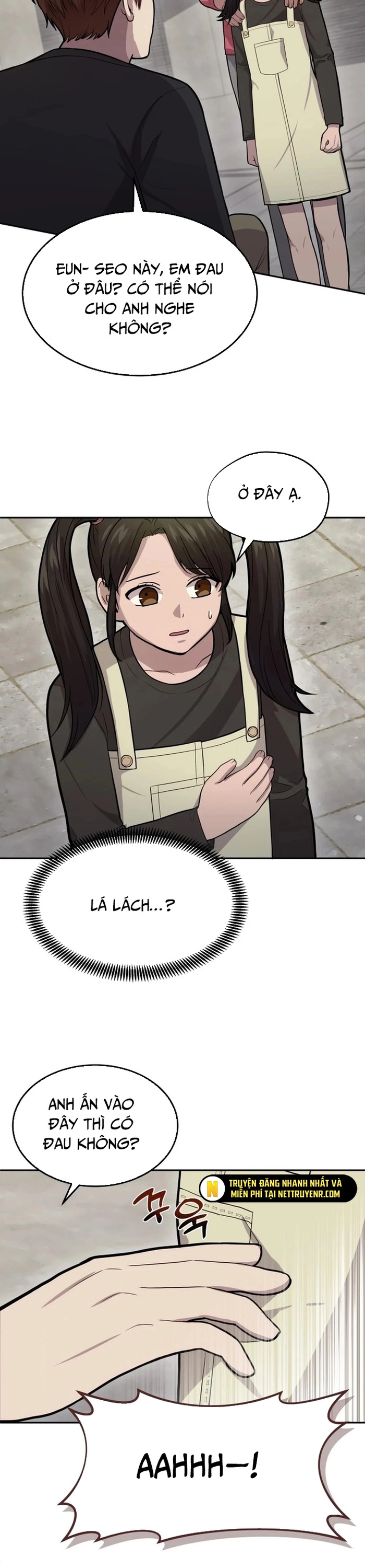 Sứ mệnh thần y: Chapter 4