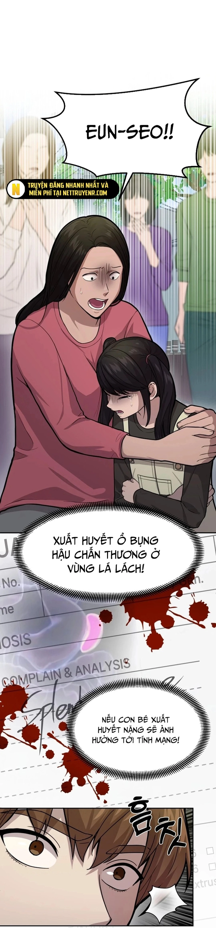 Sứ mệnh thần y: Chapter 4