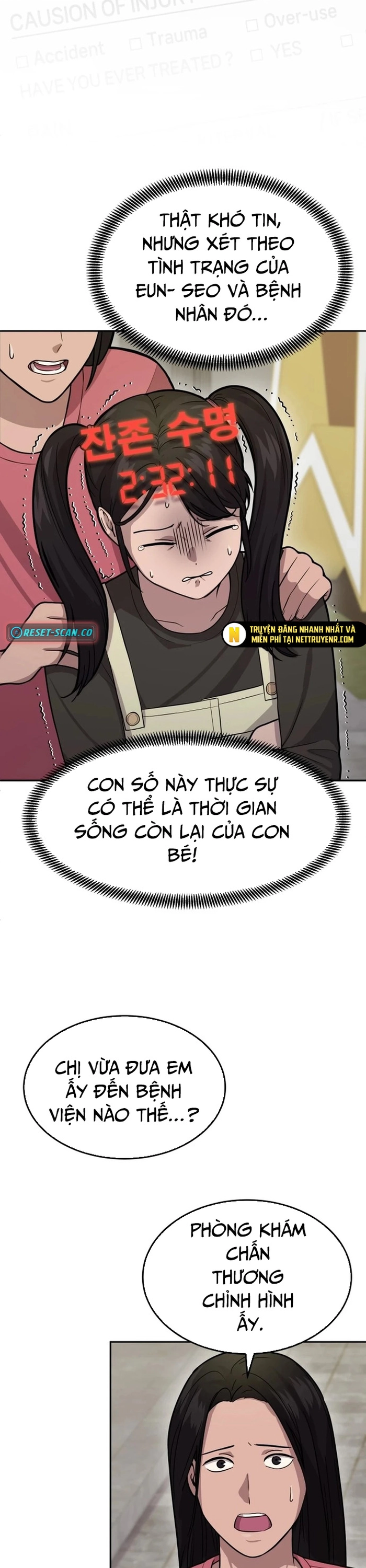 Sứ mệnh thần y: Chapter 4