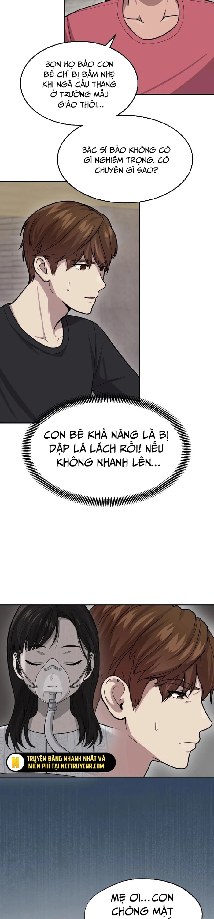 Sứ mệnh thần y: Chapter 4