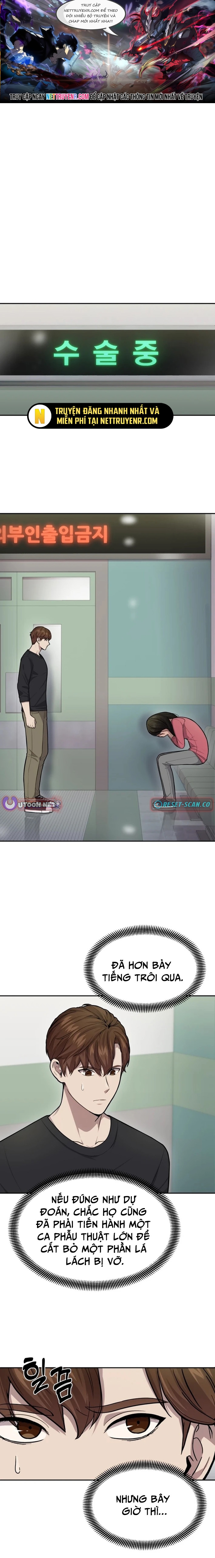 Sứ mệnh thần y: Chapter 5