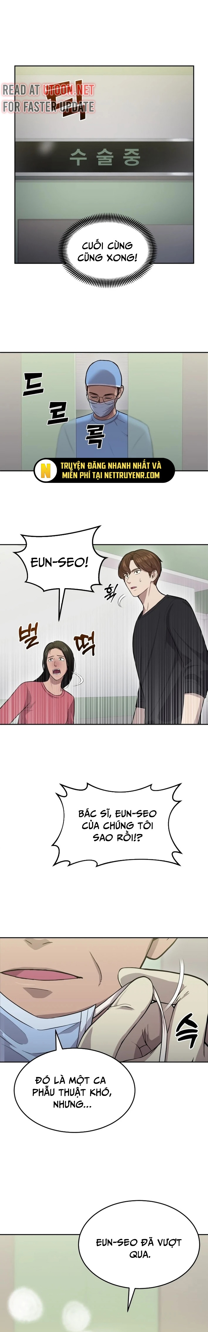 Sứ mệnh thần y: Chapter 5