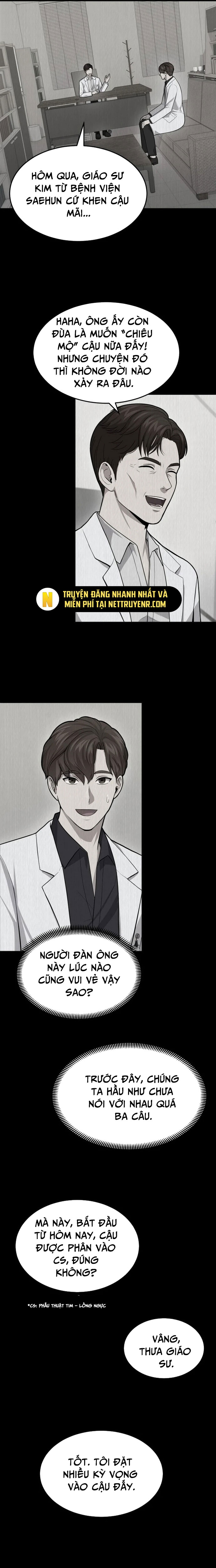 Sứ mệnh thần y: Chapter 5