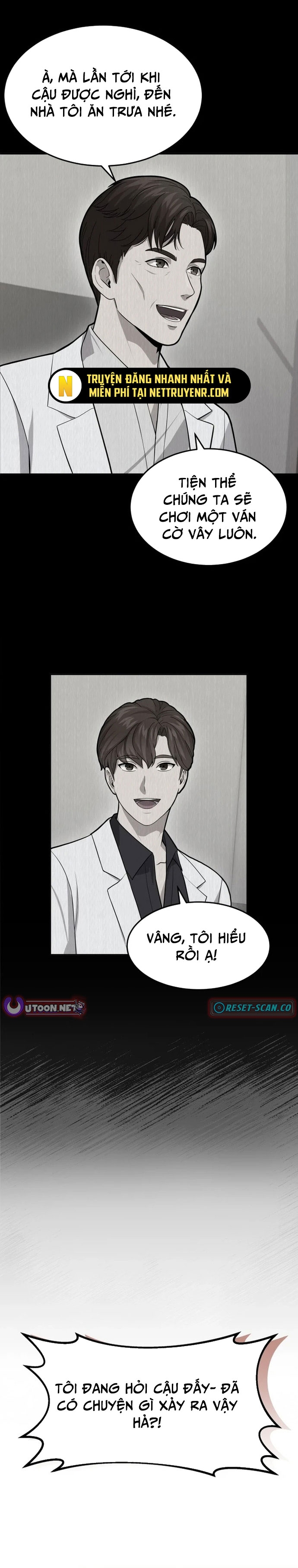 Sứ mệnh thần y: Chapter 5