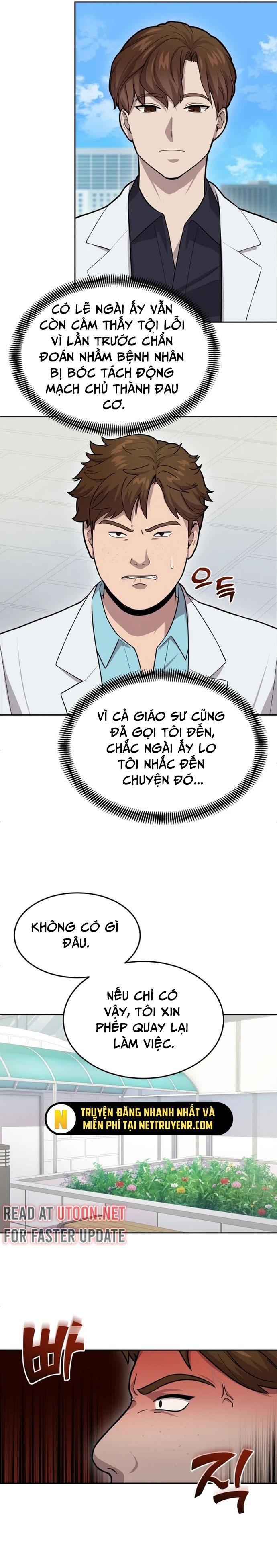 Sứ mệnh thần y: Chapter 5