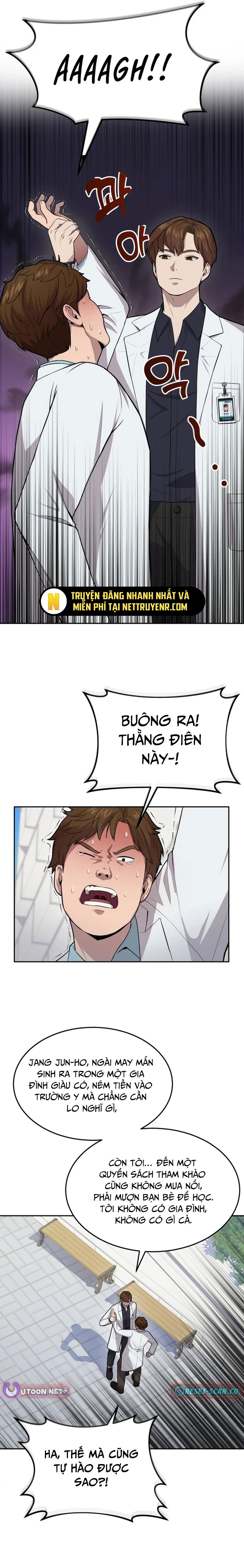 Sứ mệnh thần y: Chapter 5