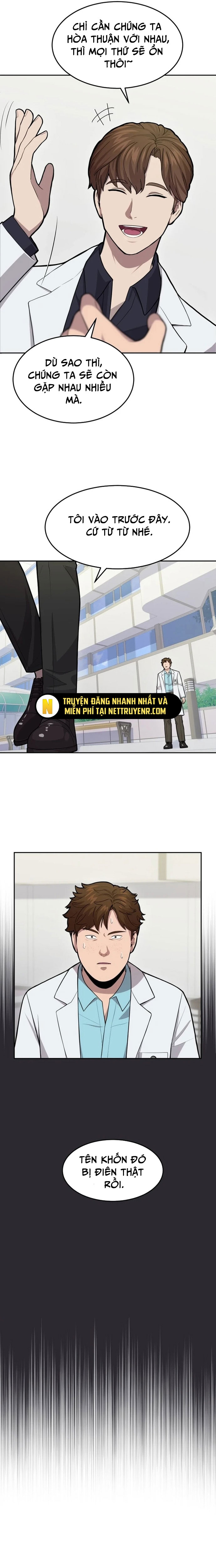 Sứ mệnh thần y: Chapter 5