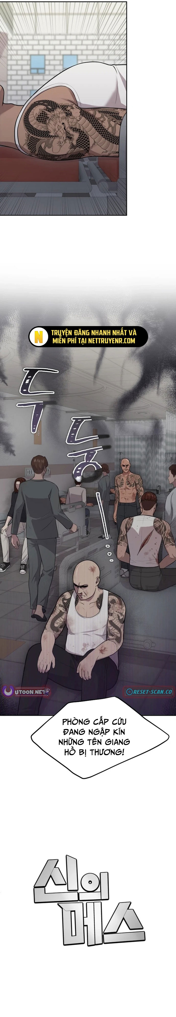 Sứ mệnh thần y: Chapter 5