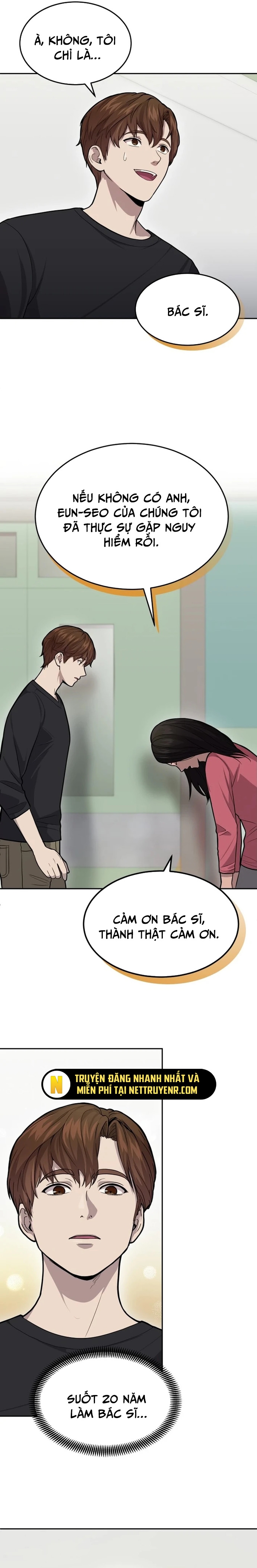 Sứ mệnh thần y: Chapter 5