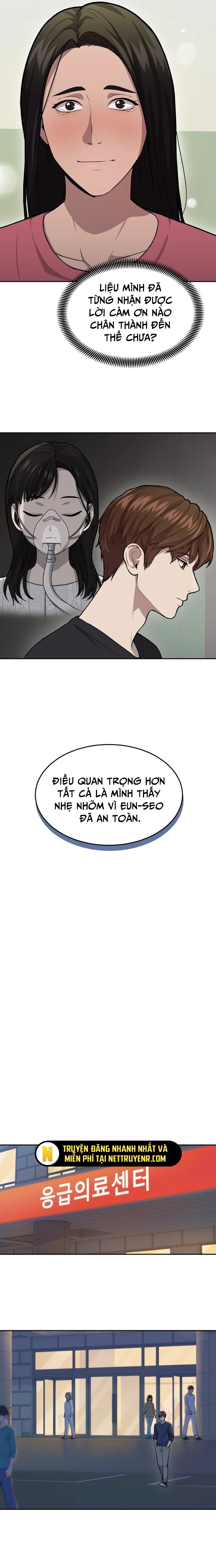 Sứ mệnh thần y: Chapter 5