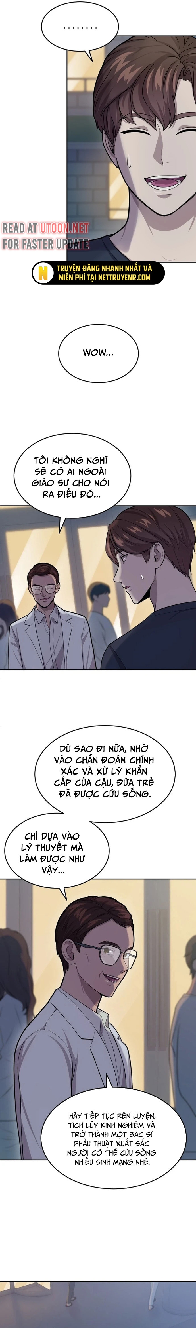 Sứ mệnh thần y: Chapter 5