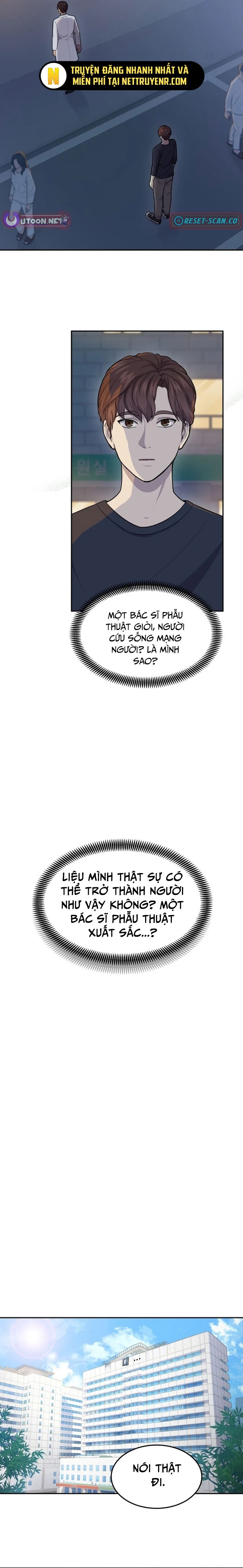 Sứ mệnh thần y: Chapter 5